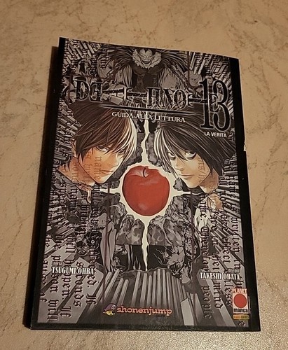Death note guida alla - death,