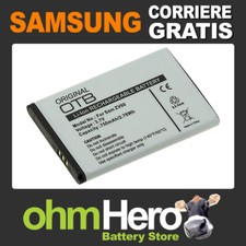 AB463651BUCSTD Batteria Alta