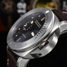 Orologio 44mm gmt navale - orologio,