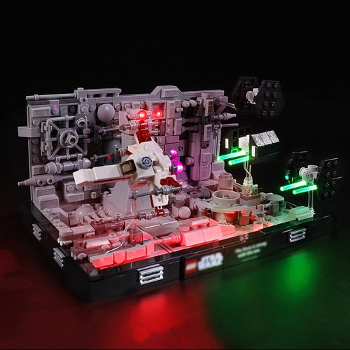 Set luci led per - set,