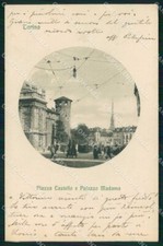 Torino Città Piazza Castello