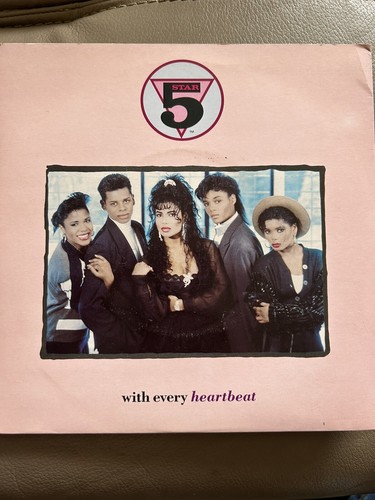 Five star with every - five,