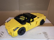 LEGO RACERS 8169 Lamborghini GALLARDO LP 560- 4 Completa No Box No Istruzioni