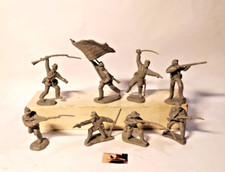 8 Soldatini TSSD Carica