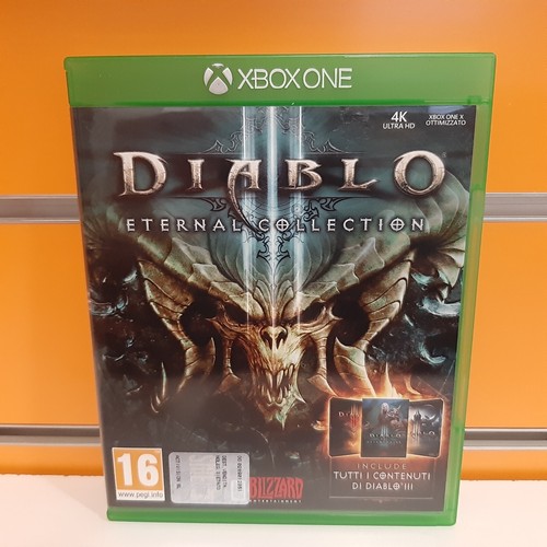 Diablo eternal collection - diablo,