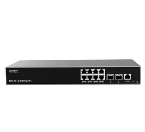 Grandstream gwn7811p switch - grandstream,