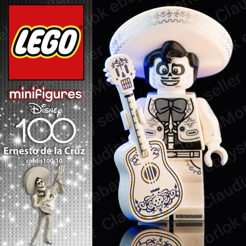 Lego ernesto la - lego,