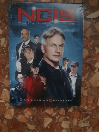 Ncis stagione - 12, (sigillato)