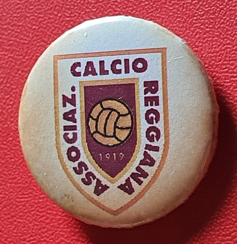 Distintivo calcio reggiana - calcio, ⚽