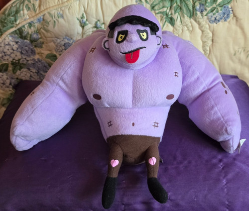 Peluche serbatoio left dead - serbatoio, 4