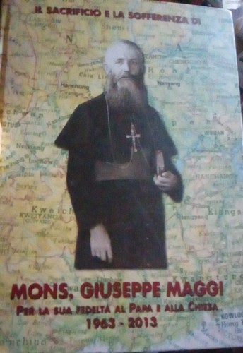 Mons giuseppe maggi per sua - maggi,