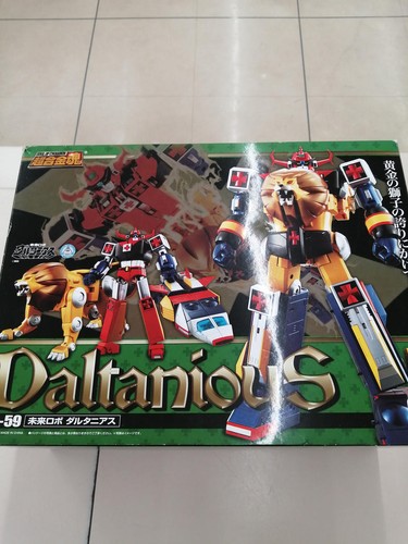 Bandai coltd futuro robo - coltd,
