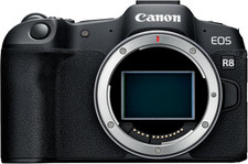 EOS R8 (Corpo) – Macchina