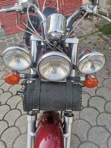 Faretti supplementari moto - supplementari,