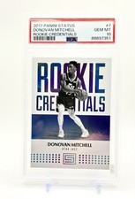 2017-18 Panini Status Rookie