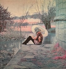 Affinity  – Affinity Album, Reissue 	Akarma – AK 112