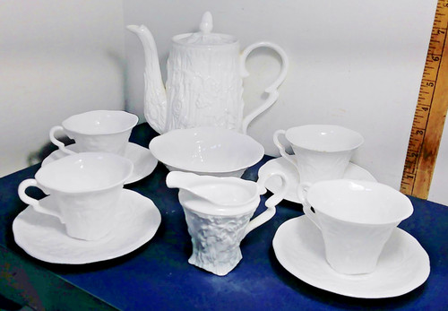 Set tè caffè vintage - da, e