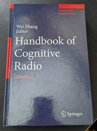 Handbook cognitive radio - of,