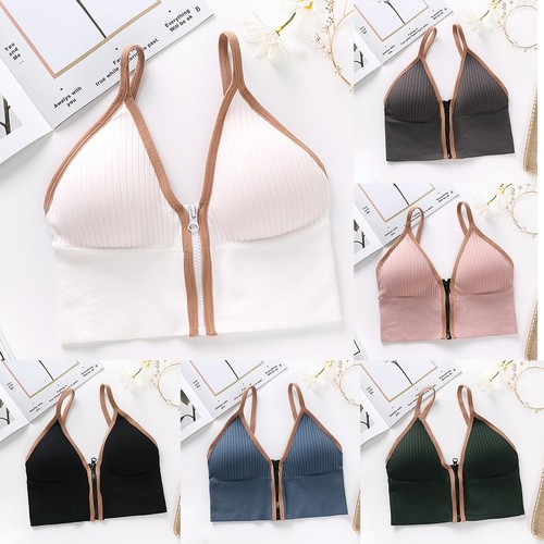 Reggiseno donna traspirante