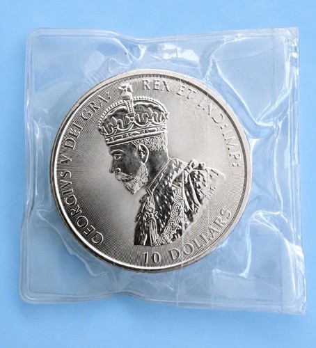 Canada dollari 2020 rcmp - dollari,