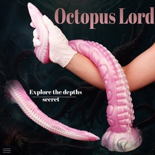 Super Long Tentacle Dildo