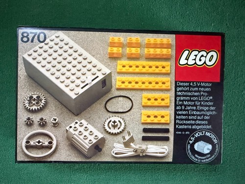 Lego technik motore - lego,