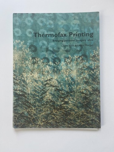Thermofax printing bringing - printing:,