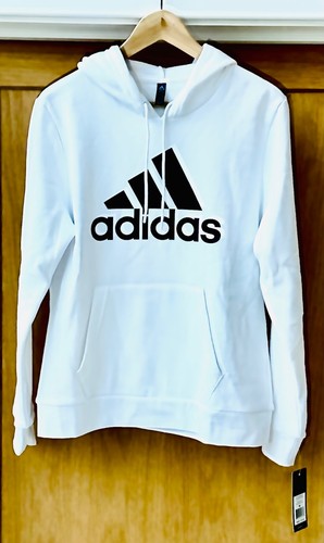 Adidas brilliant white felpa - brilliant,