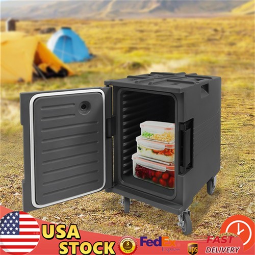 Insulated food carrier - insulated,
