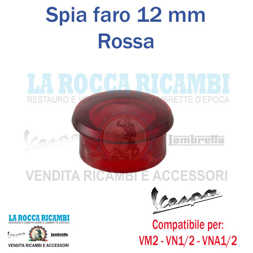 Luce spia lucciola - spia, vespa