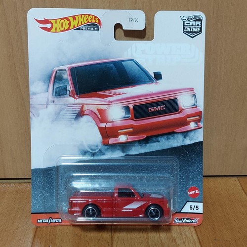 Hot wheels gmc - wheels,