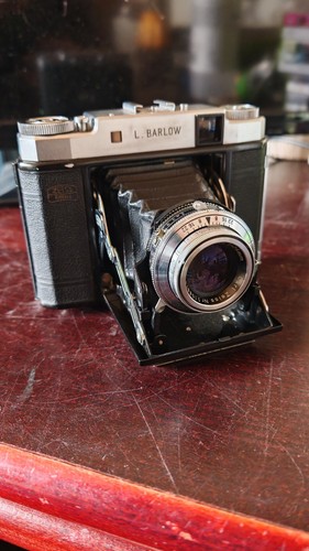 Zeiss ikon super ikonta - ikon, 531