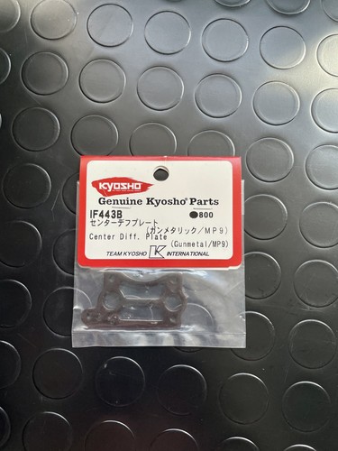 Kyosho if443b piastra - kyosho,