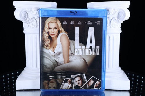 Confidential blu ray - confidential, (blu-ray
