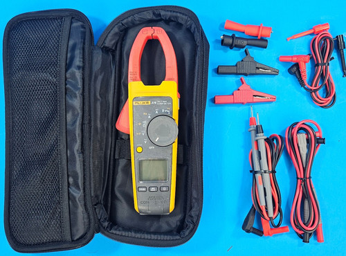 Fluke 376 trms - fluke,
