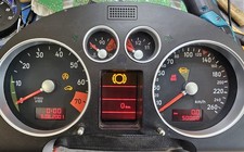 Quadro strumenti audi - quadro,