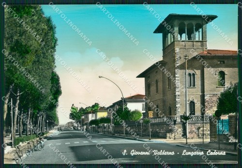 Arezzo san giovanni valdarno - giovanni,