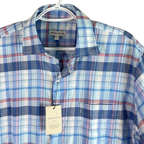 Camicia peter millar - camicia,