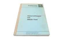 Rapporti di prova DLG trattore