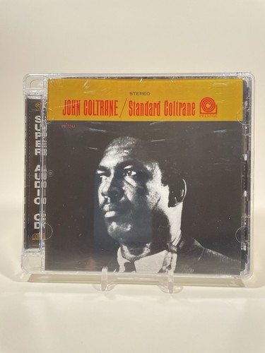 Sacd john coltrane standard - sacd:,