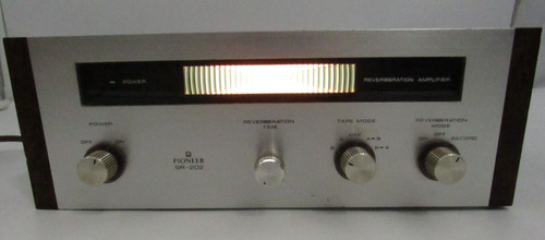 Amplificatore riverbero