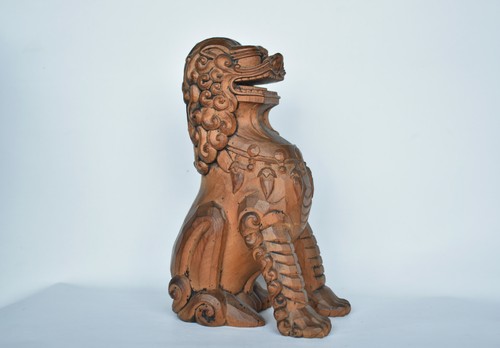 Antica scultura giapponese - , in