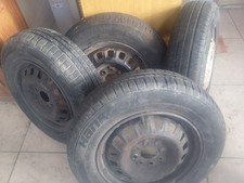 4 cerchioni + pneumatici Fiat Panda 141 fino al 2023, si montano anche alla 4x4