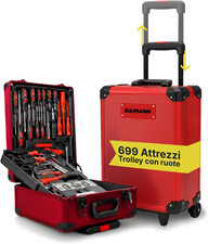 Trolley porta attrezzi 699 - -,