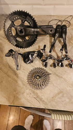 Gruppo meccanico sram rosso - sram, 22