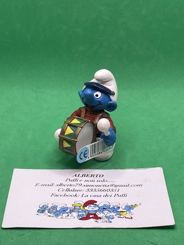 Puffi smurfs puffo - puffi,