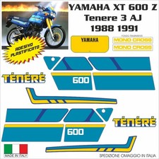 Adesivi yamaha 600 z - ,