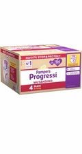 114 Fater Pampers Progressi Mutandina MAXI 8-15 Kg  In 6 Confezione 19 Pezzi CAD