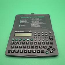 Organizzatore elettronico personale. 3kb