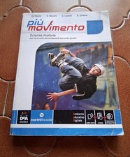 "Più Movimento" Libro Scolastico di Educazione Fisica